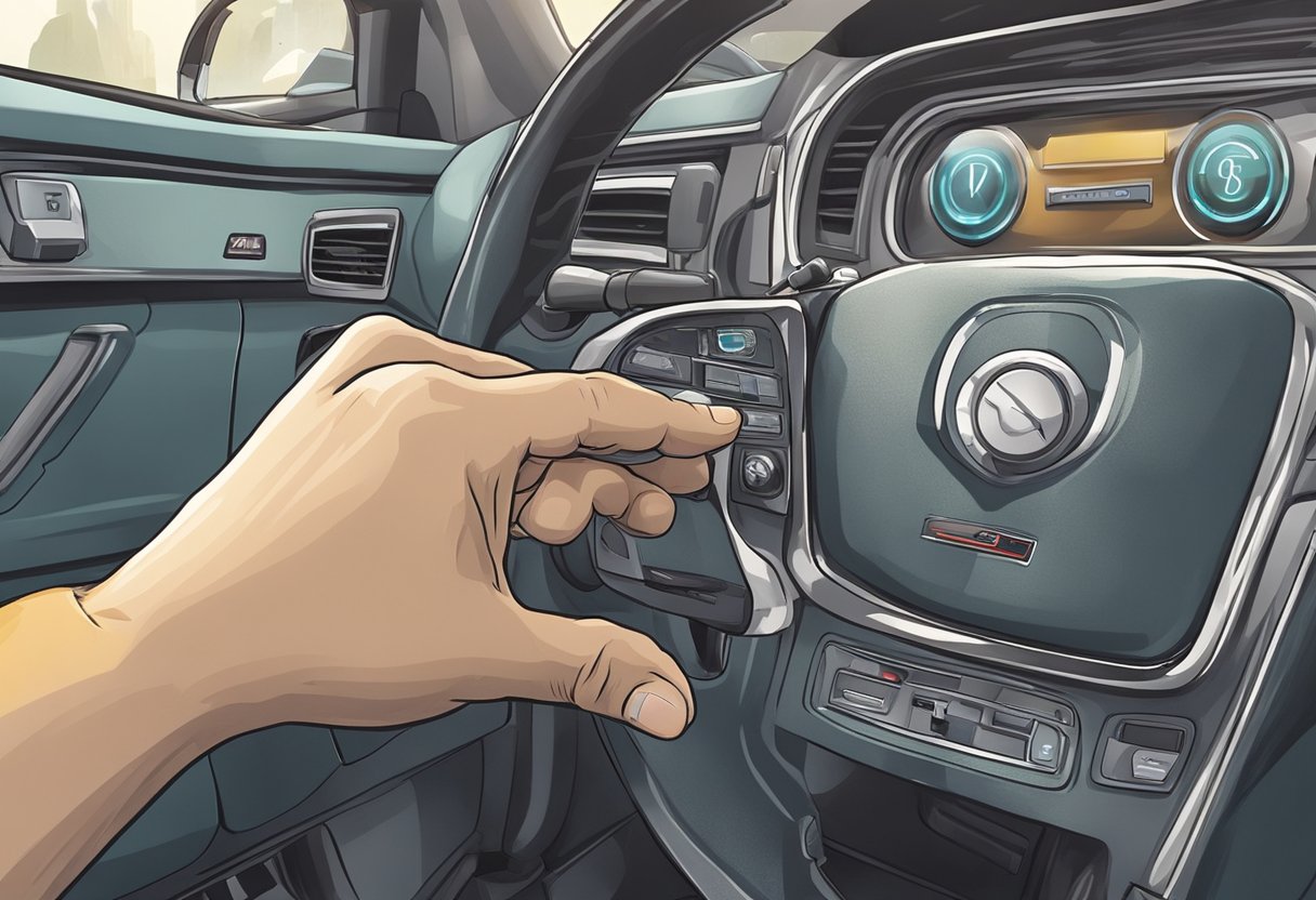 American Car Center Kill Switch: Understanding Installation and Use