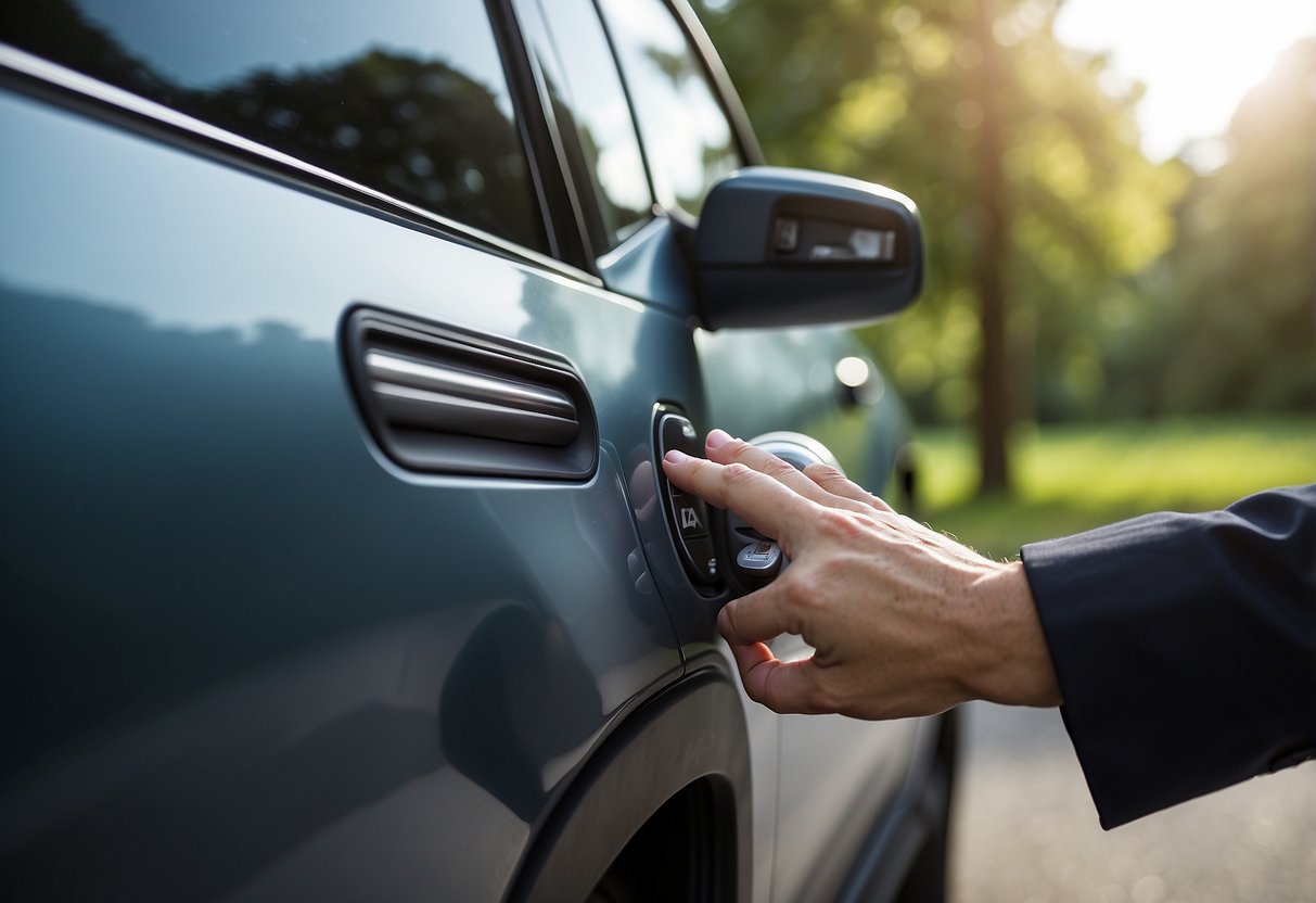 How to Open Gas Tank on RAV4 2023: Step-by-Step Guide