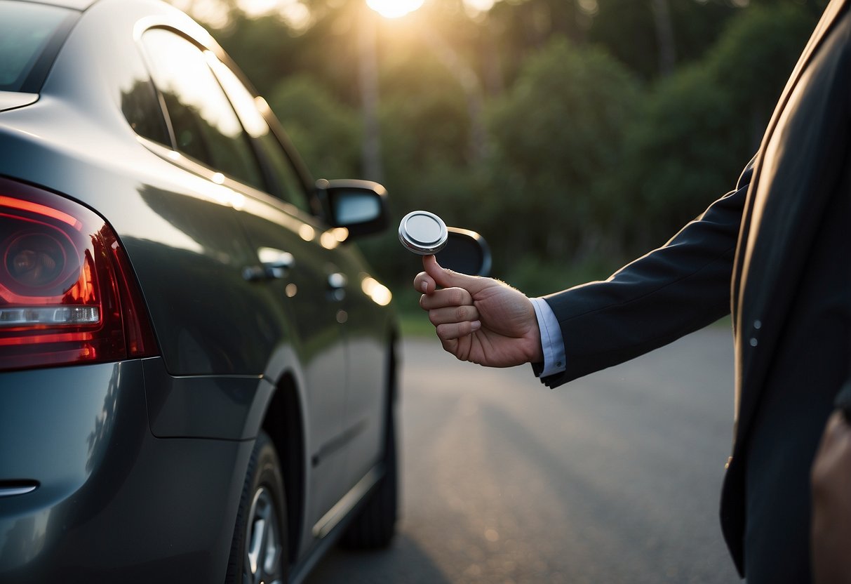 How to Open Gas Tank on Chevy Malibu 2024: Step-by-Step Guide