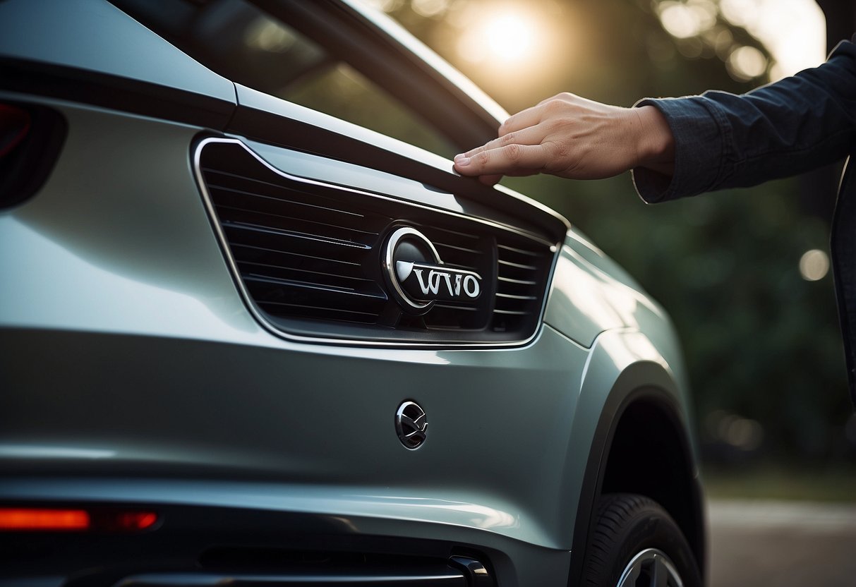 How to Open Gas Tank on Volvo XC90 2024: Simple Steps for Every Driver