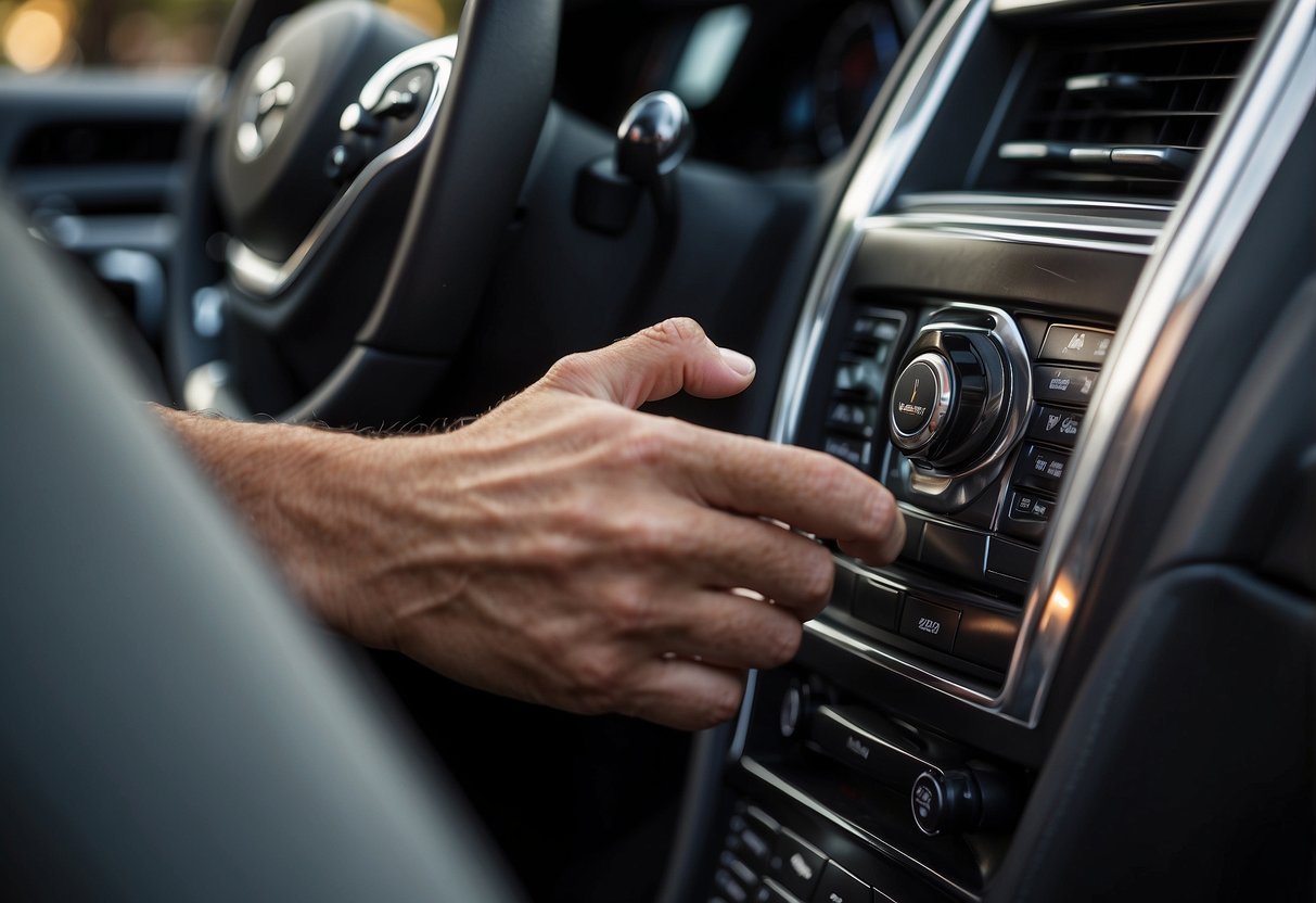How to Open Gas Tank on Escalade 2023 – Essential Guide for Cadillac Owners