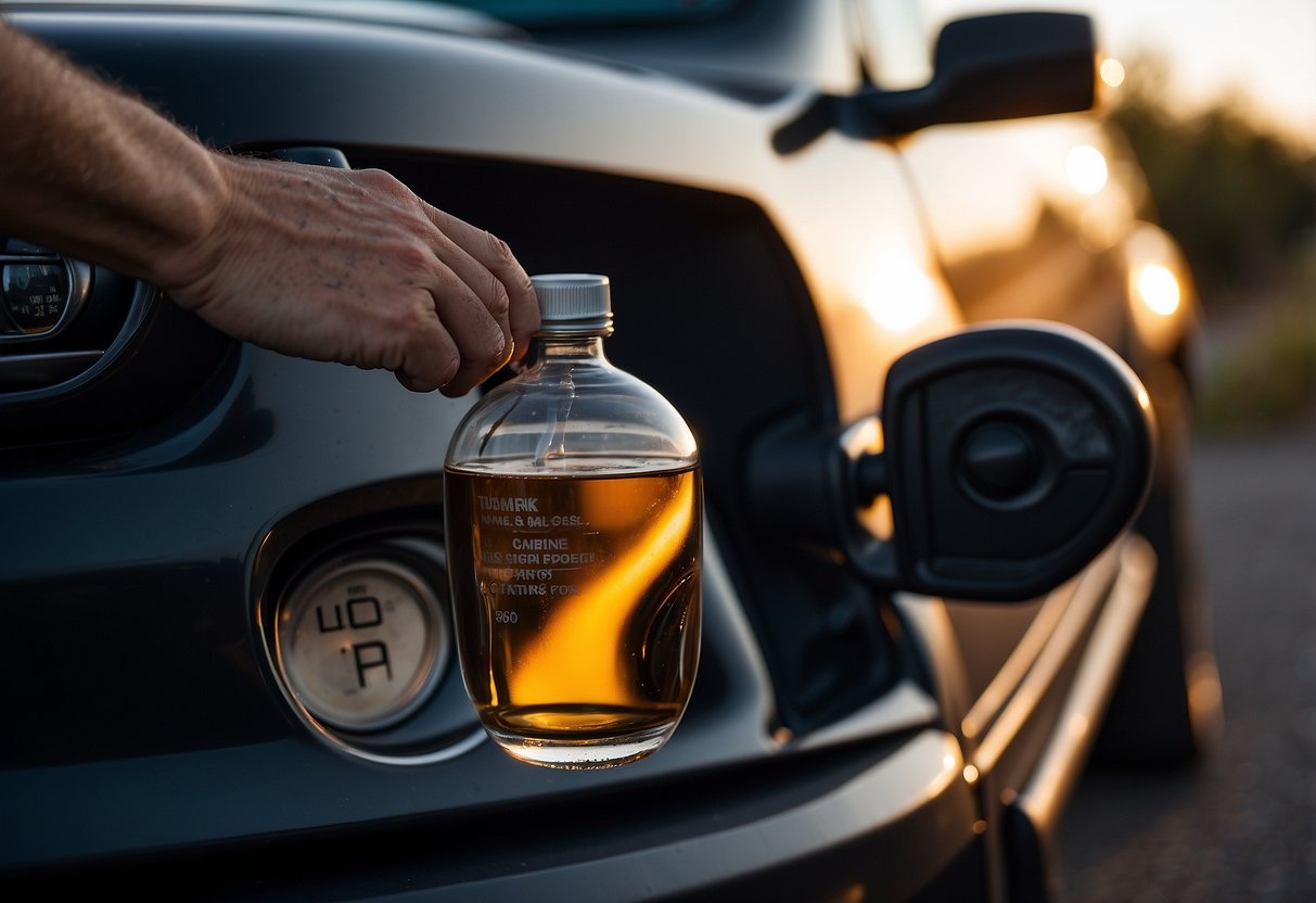 How to Open Gas Tank on Jeep Cherokee: Simple Steps