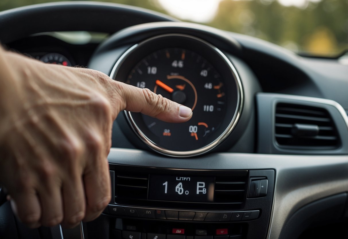 How to Open Gas Tank on Honda Accord: Simple Steps for Easy Access