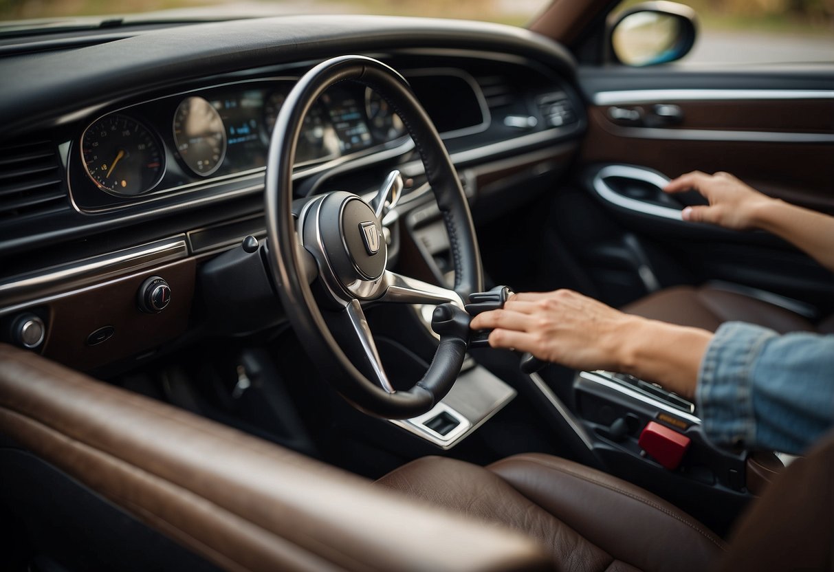 How to Open the Gas Tank on a Mazda CX-30: Simple Steps for Easy Refueling