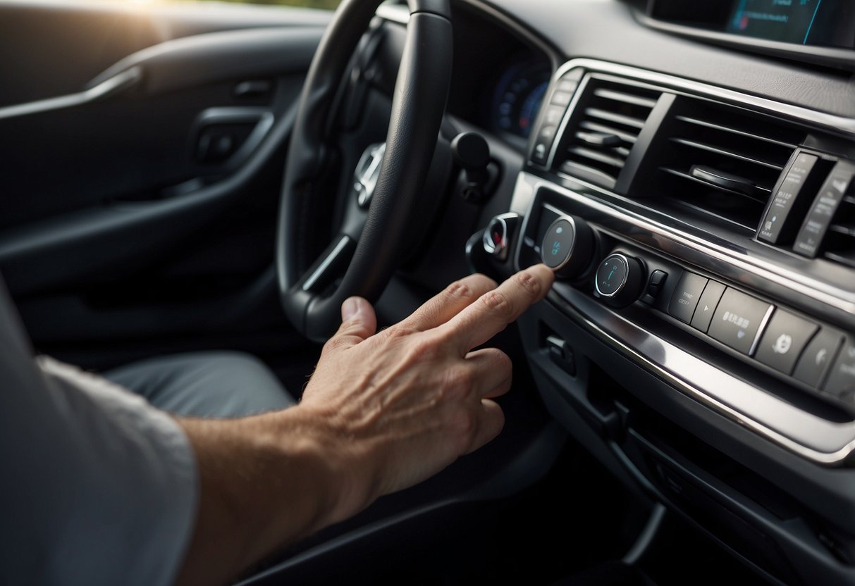 How to Open Gas Tank on Honda Accord 2023: Simple Steps for Easy Refueling