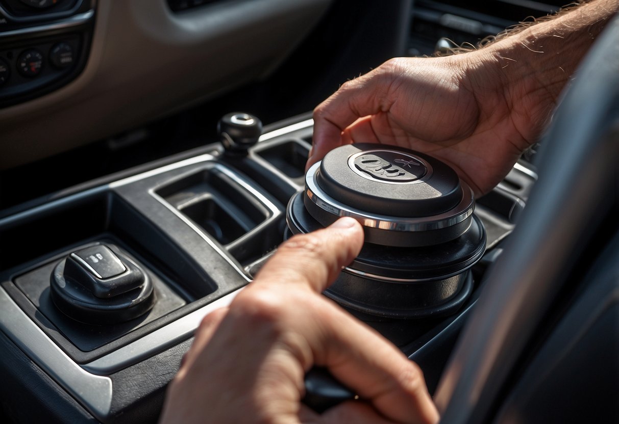 How to Open Gas Tank on Ram 1500: Quick and Easy Steps