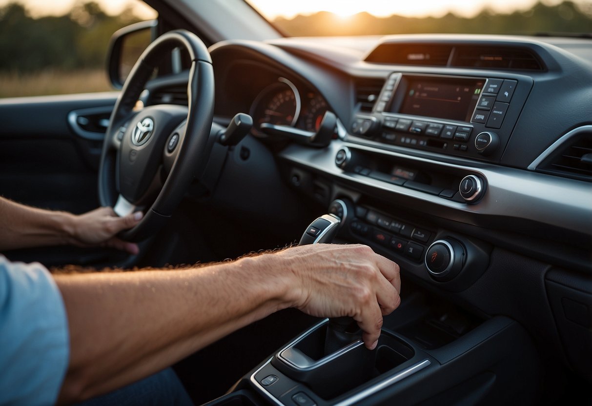 How to Open Gas Tank on Toyota RAV 4: Quick Guide for Easy Access