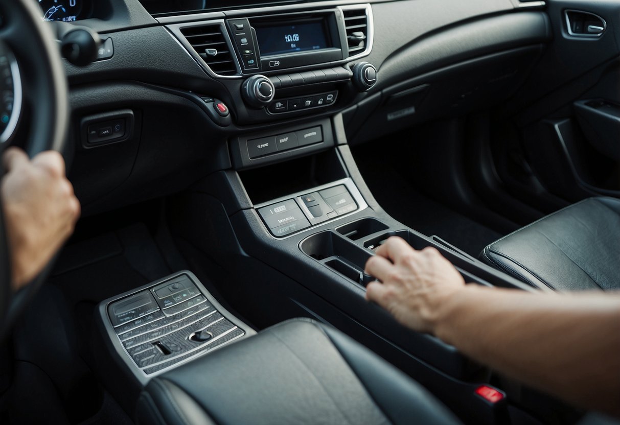 How to Open Gas Tank on Honda Odyssey: Essential Guide for Owners