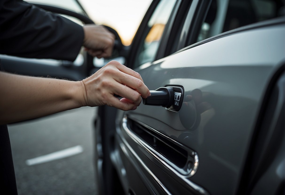 How to Open Gas Tank on Kia Soul: Quick and Easy Steps