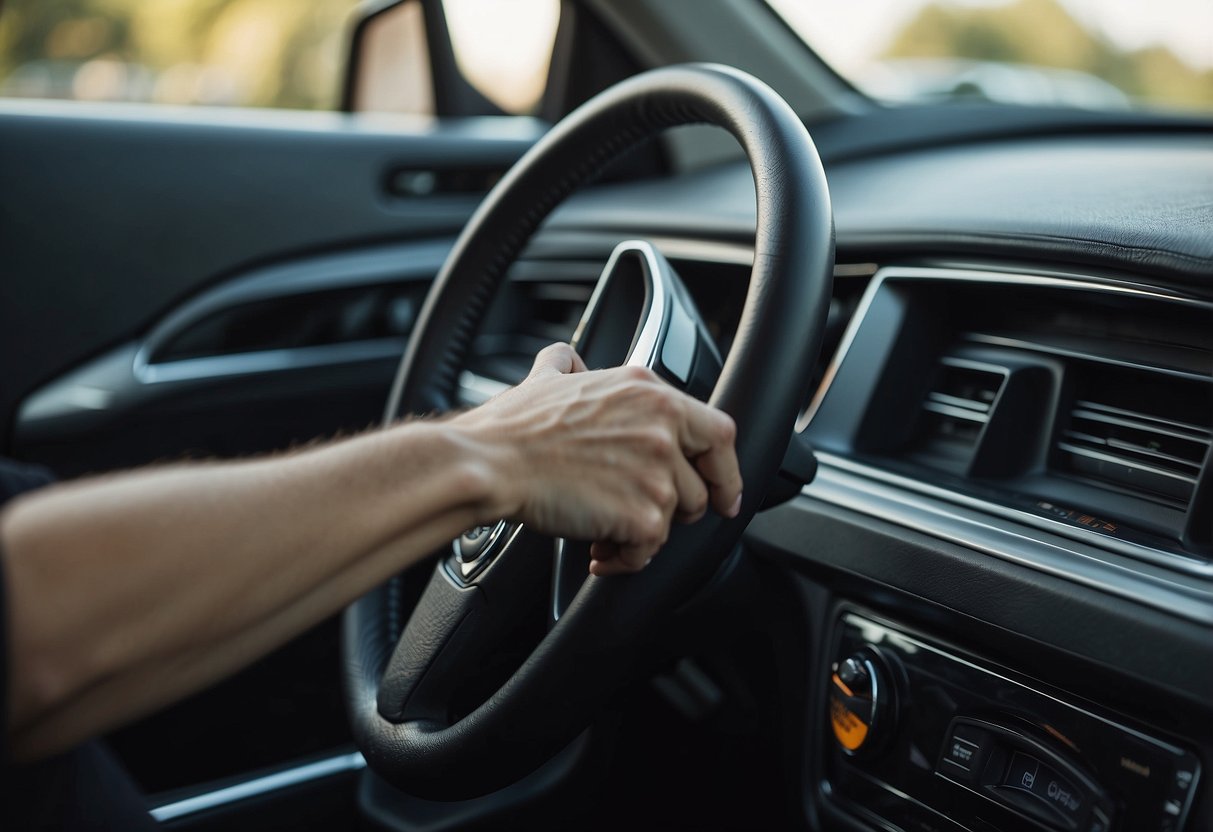 How to Open Gas Tank on Hyundai Elantra: Simple Steps