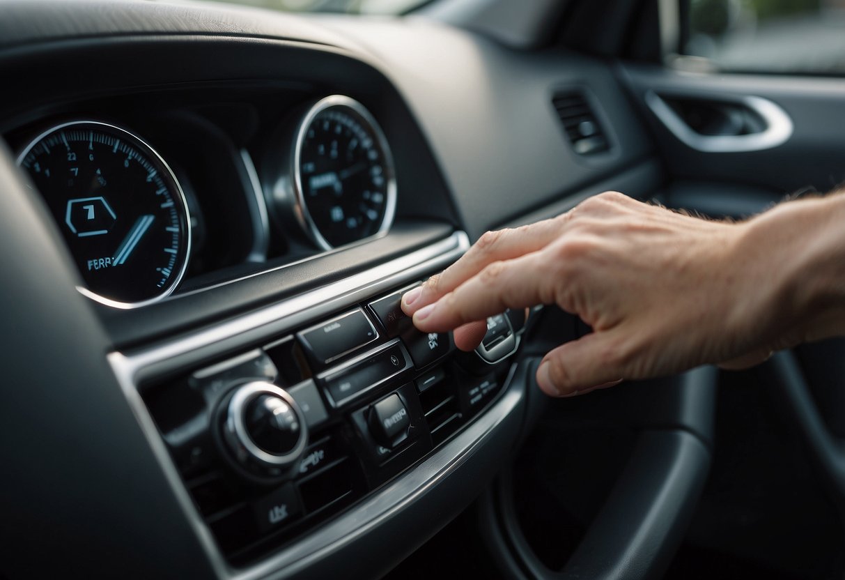 How to Open Gas Tank on Nissan Altima 2023: Quick Guide for Easy Refueling