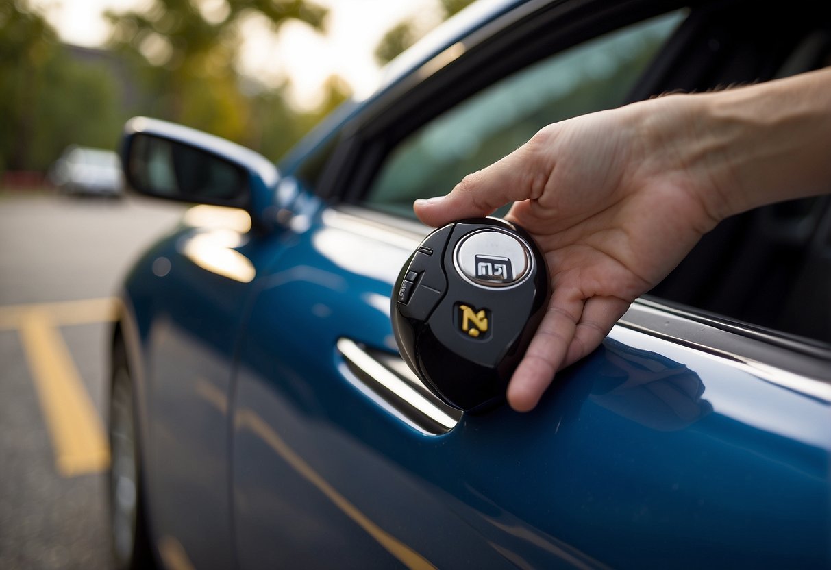 How to Open Gas Tank on 2022 Chevy Malibu: Step-by-Step Guide