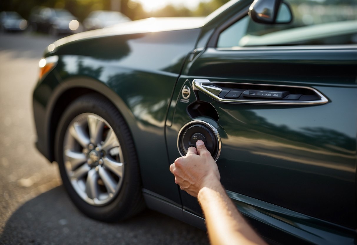 How to Open Gas Tank on Chevy Malibu 2022: Step-by-Step Guide