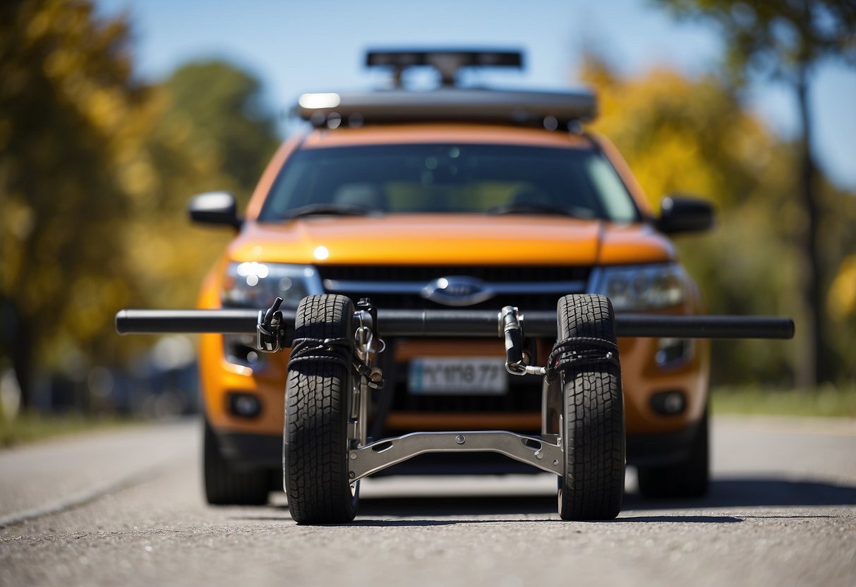 Tow Bars for Flat Towing: Essential Gear and Tips