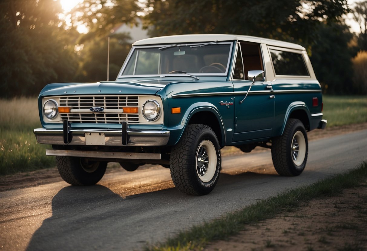 Flat Towing Ford Bronco: Essential Tips and Best Practices