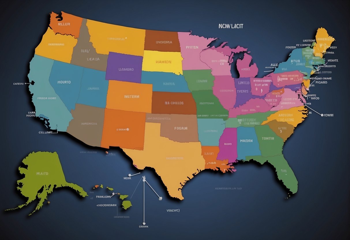 Flat Towing Laws by State: A Comprehensive Guide for Drivers