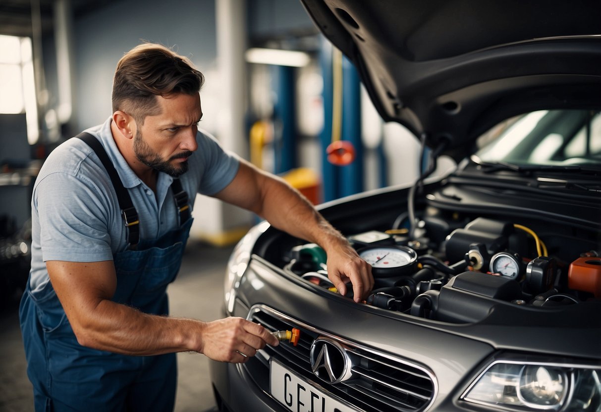 How Much Is It to Recharge AC in Car: Costs and Considerations