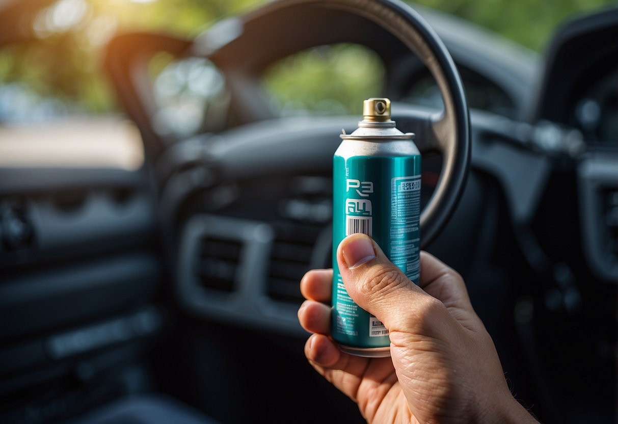 How to Recharge AC in Car (R134a): A Comprehensive Guide