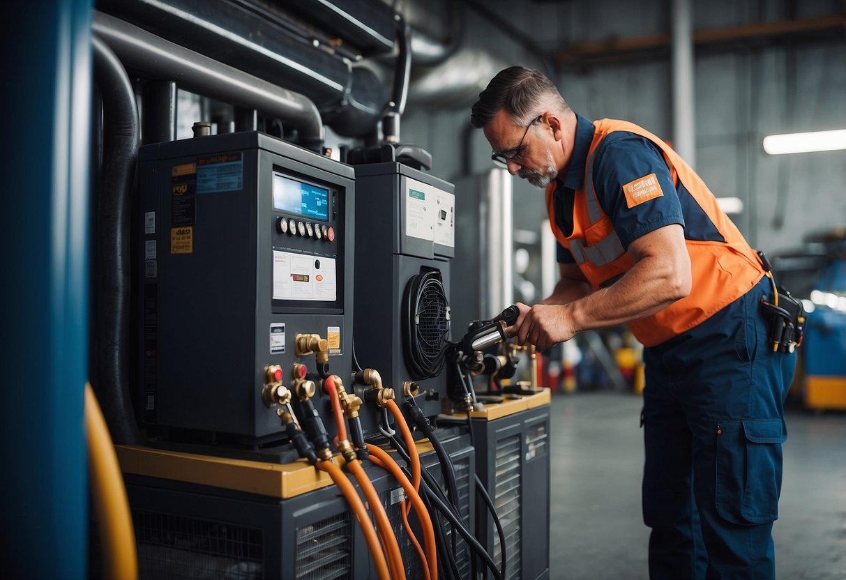 How to Recharge AC Compressor: Step-by-Step Guide for Optimal Performance