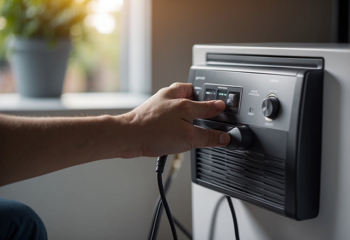 How to Recharge a Portable AC: Essential Steps for Optimal Performance in Your Vehicle