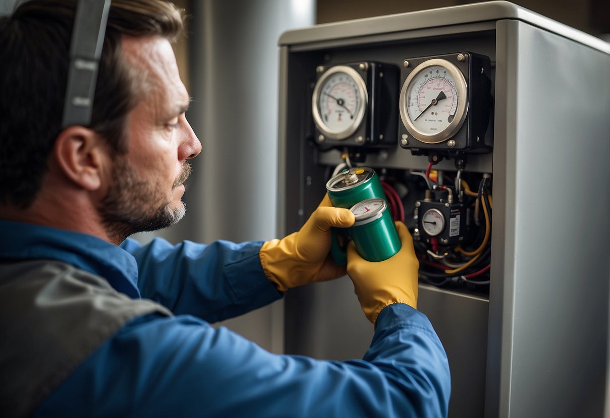 How to Recharge AC Freon: A Step-by-Step Guide for Vehicle Owners