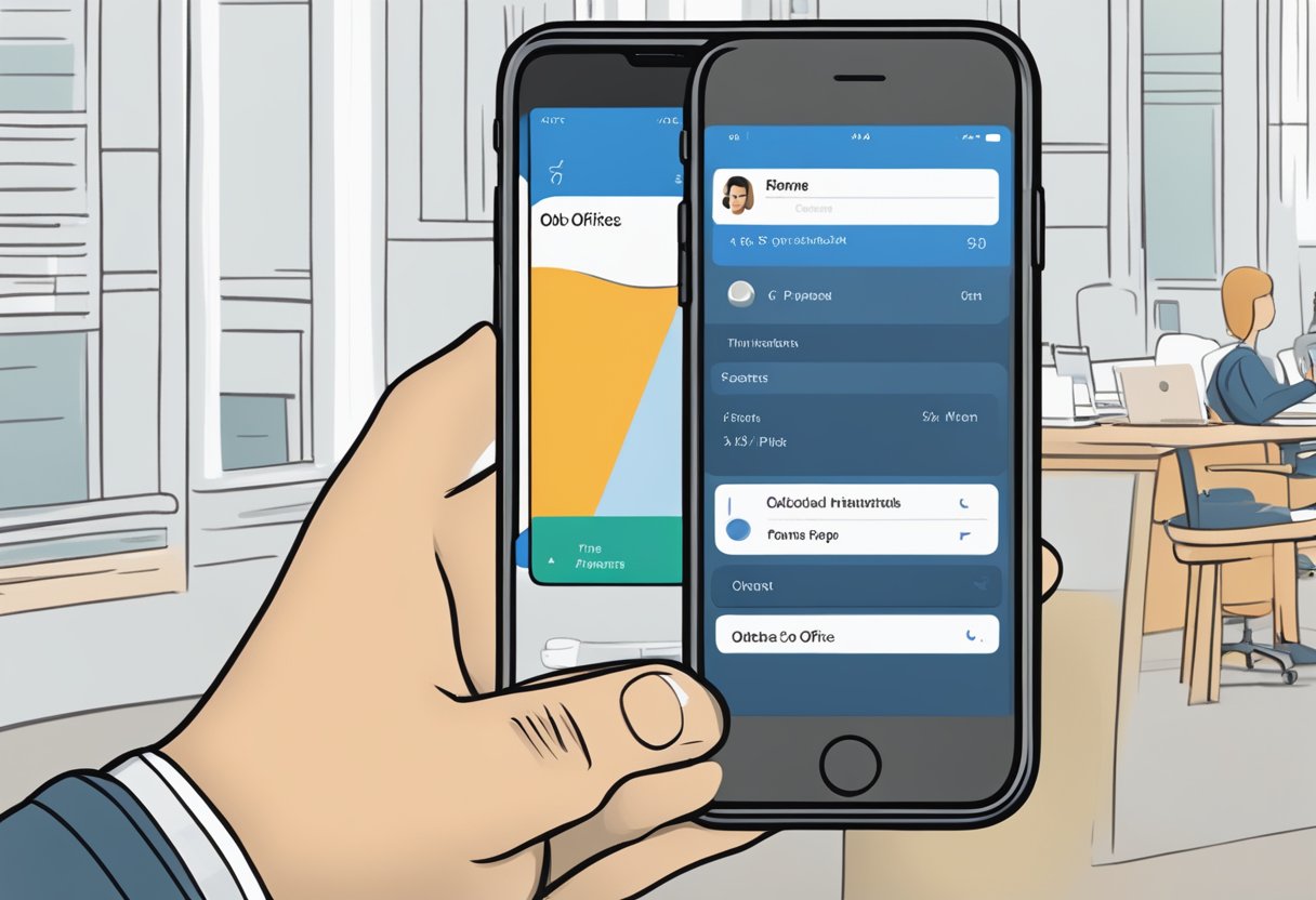 Set Out of Office on iPhone Outlook: A Quick Guide