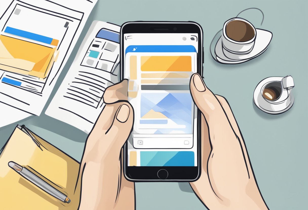 How to Add Picture to Outlook Email from Phone: Quick Guide for Mobile Users