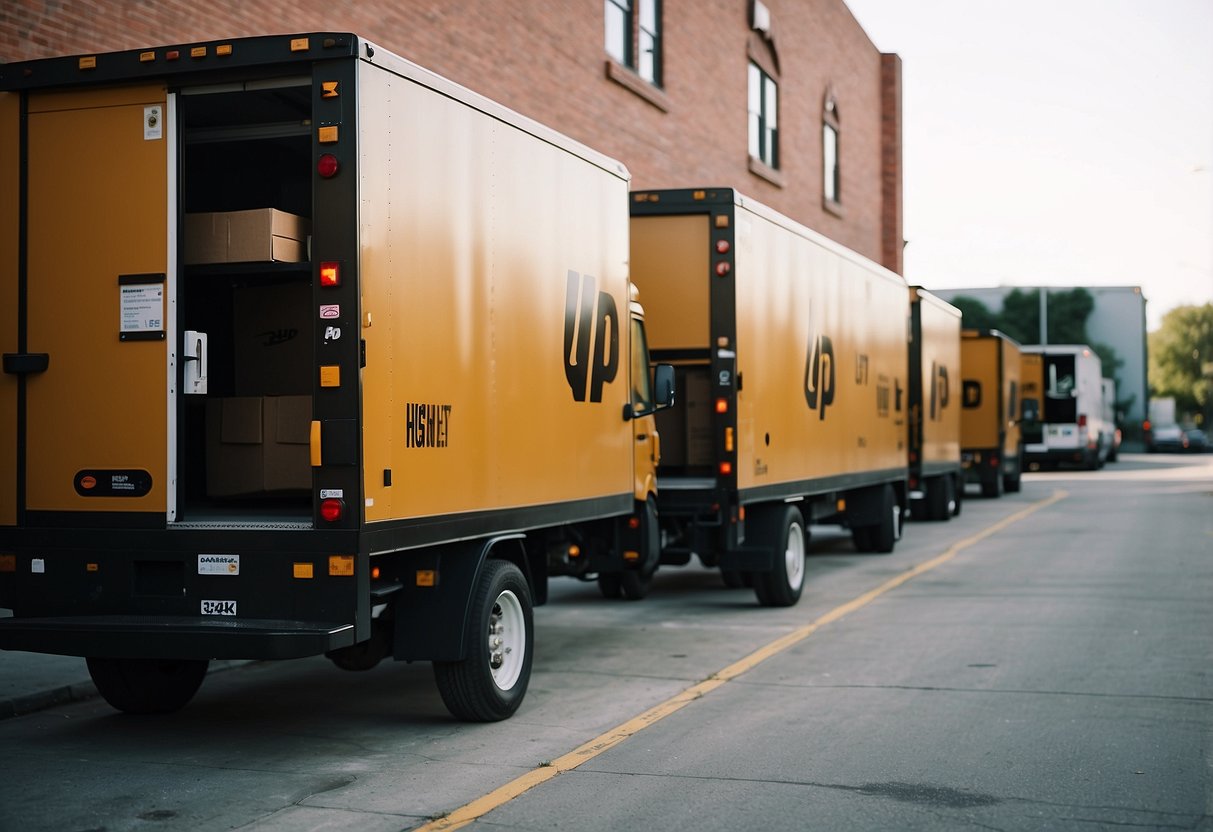 UPS Ground Locations: Key Points for Automotive Parts Deliveries
