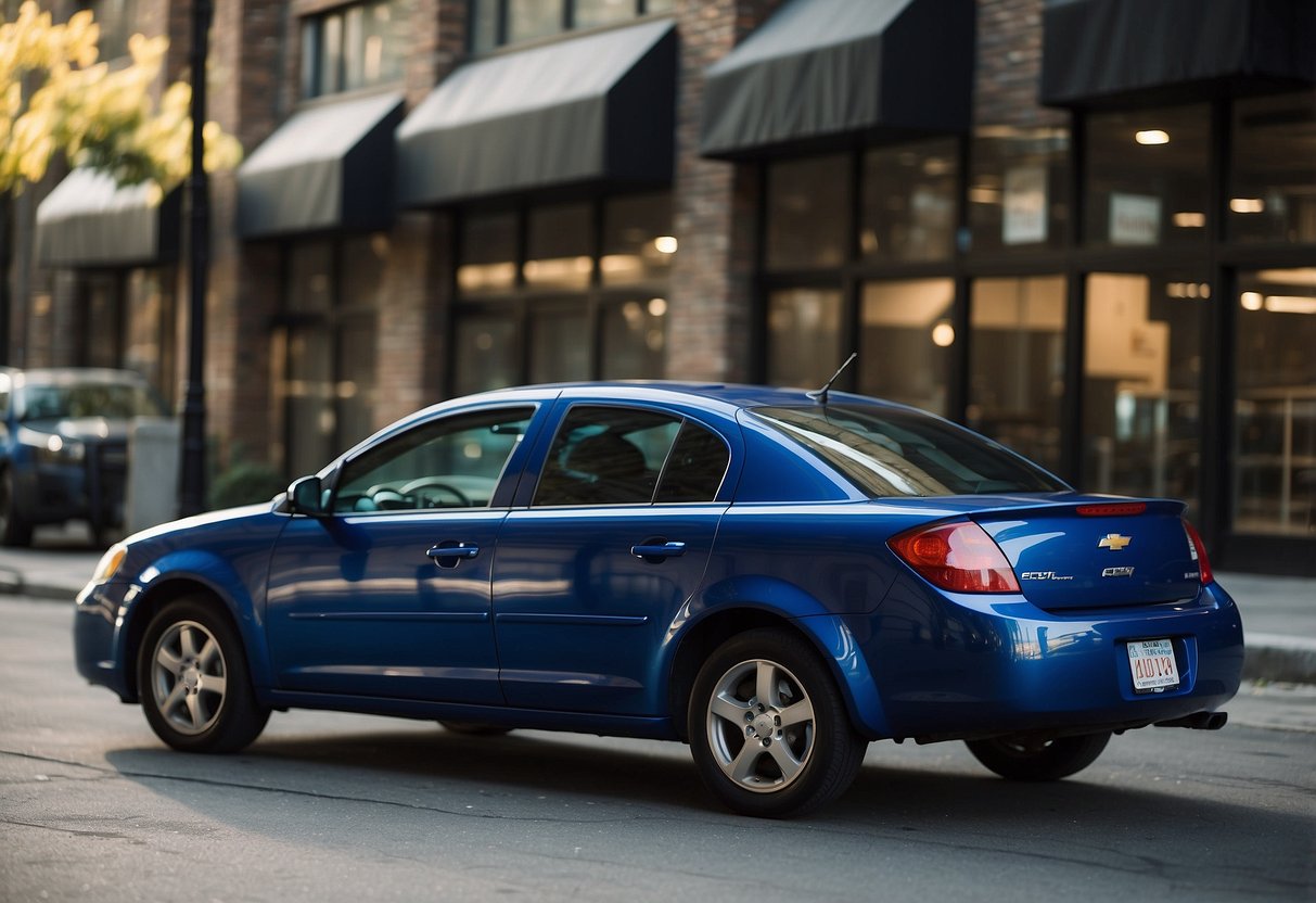Chevy Cobalt Ground Locations: Key Points for Proper Maintenance