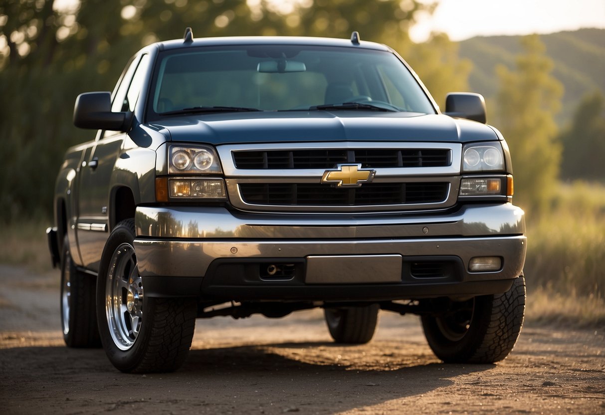 2006 Chevy Silverado Ground Wire Locations: Complete Guide