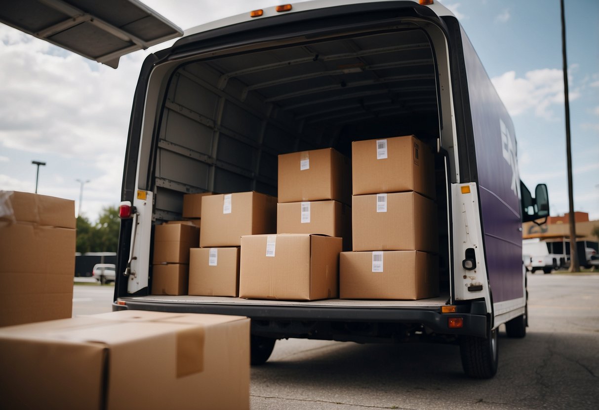 FedEx Ground Drop Off Locations Near Me: Convenient Options for Auto Parts Shipping