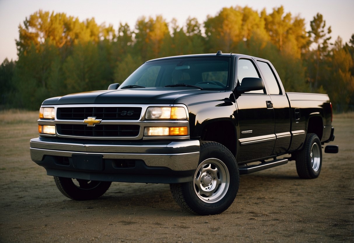 5.7 Vortec Ground 1998 Silverado Ground Locations: Essential Guide for Maintenance