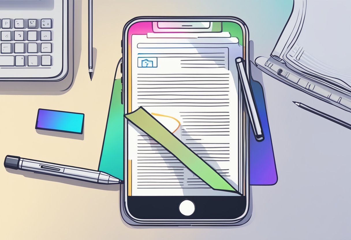 How to Write on PDF on iPhone: A Complete Guide