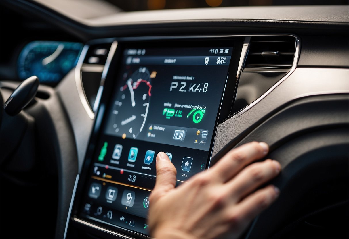 How to Turn Tesla Off: A Step-by-Step Guide for Drivers
