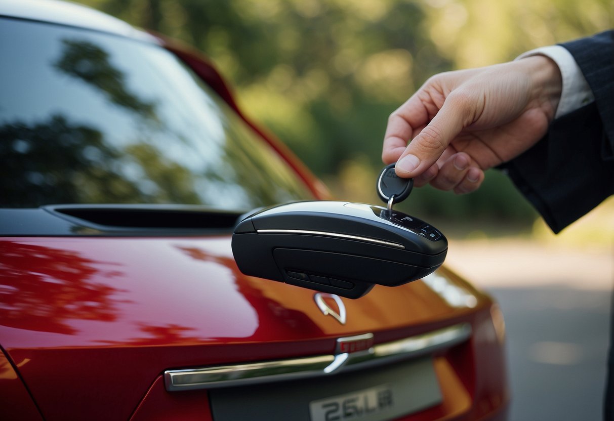 How to Open Tesla Frunk: Step-by-Step Guide for All Models