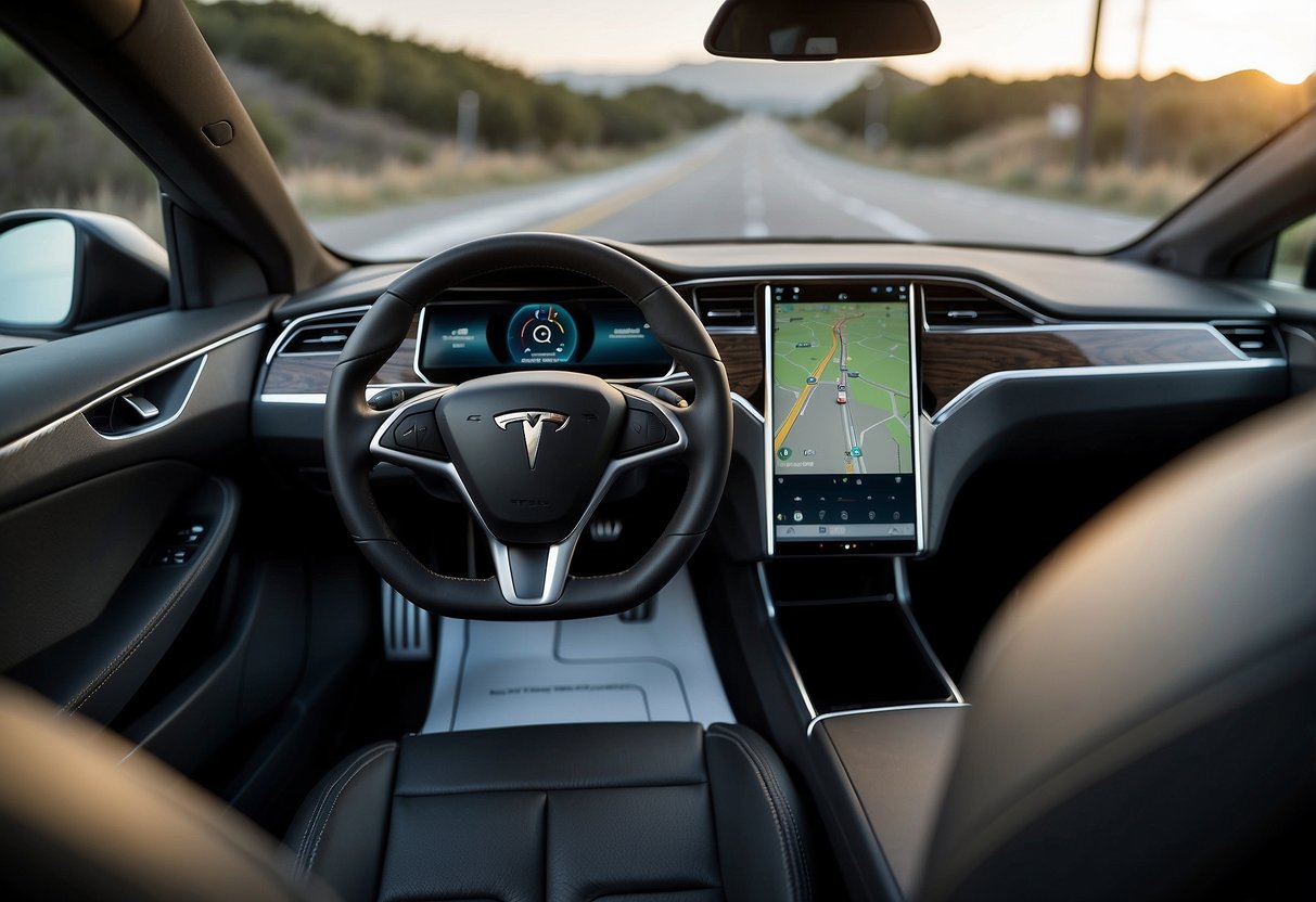 How to Drive Tesla: Mastering EV Technology for a Smooth Ride