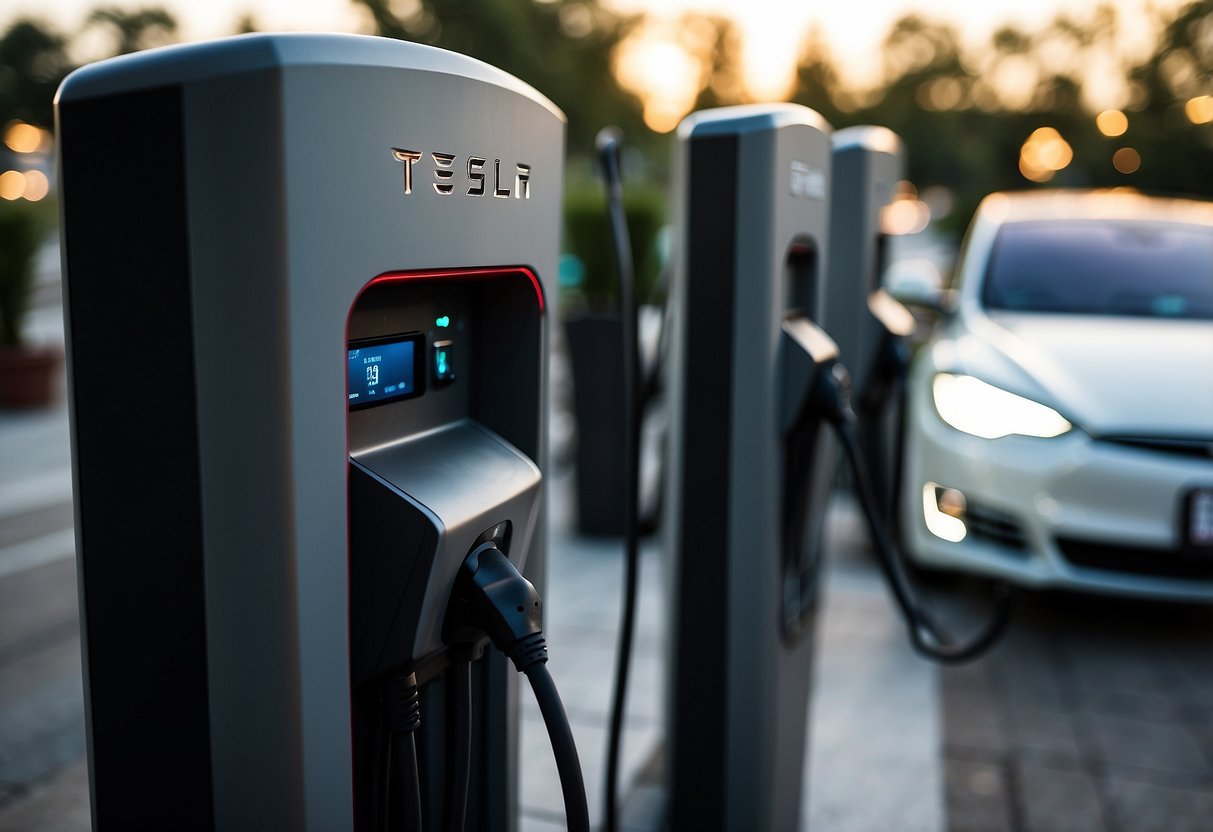 How to Precondition Tesla Battery for Charging: Boost Efficiency and Extend Battery Life