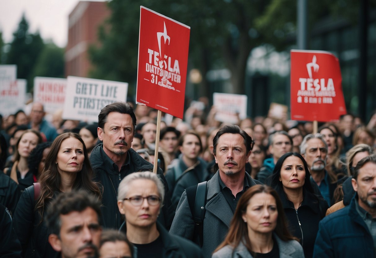 Why Do People Hate Tesla: Understanding Public Perception