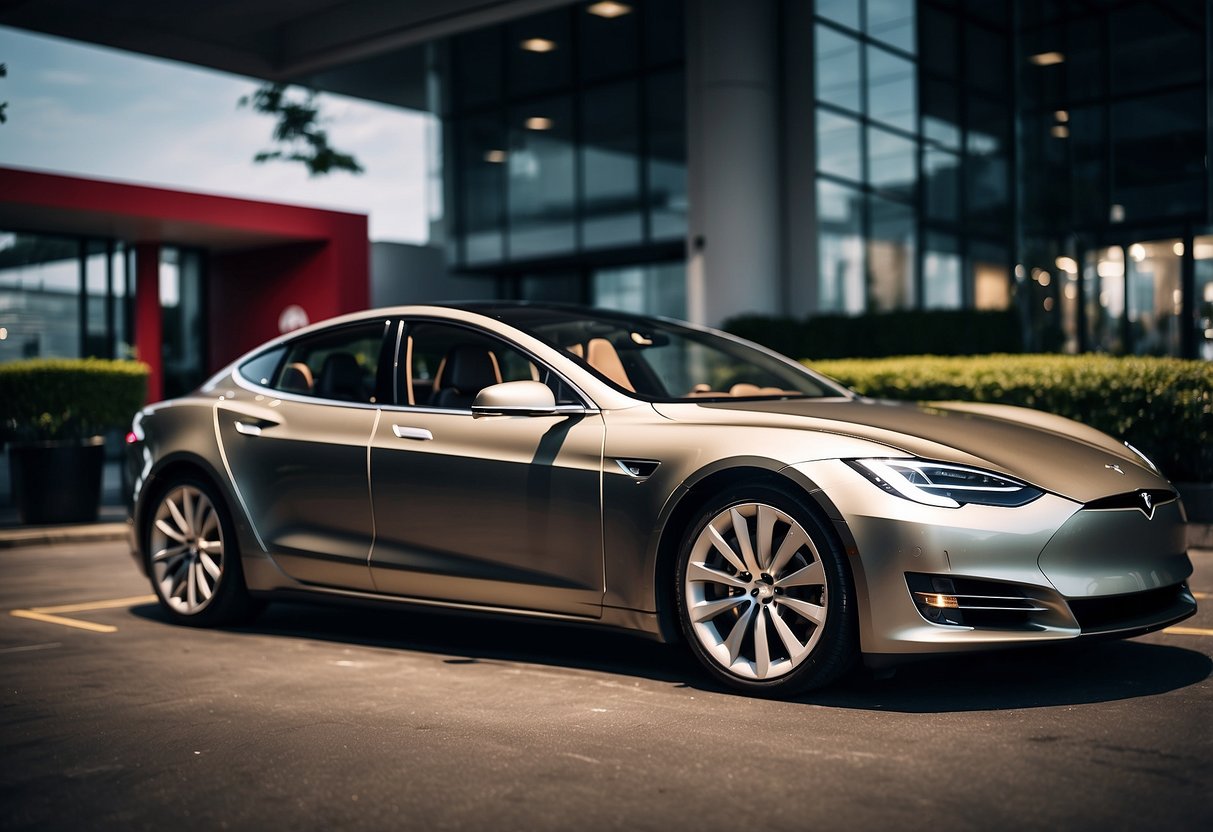 What Is Valet Mode Tesla: Enhancing Security and Privacy