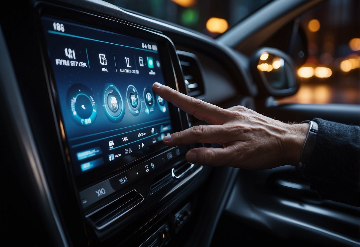 How to Turn Off a Tesla Model Y: Easy Steps for Safe Shutdown