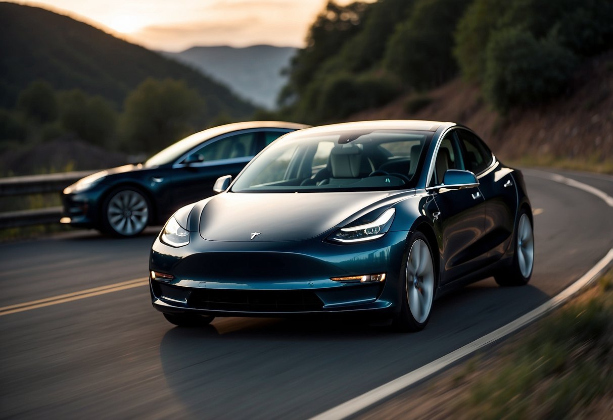 How to Drive Tesla Model 3: Beginner’s Guide to Mastering EV Basics