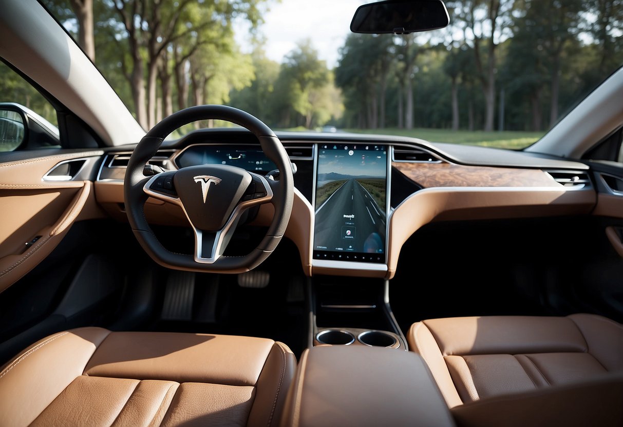 How to Put Tesla in Neutral Without Power: Step-by-Step Guide for Emergencies
