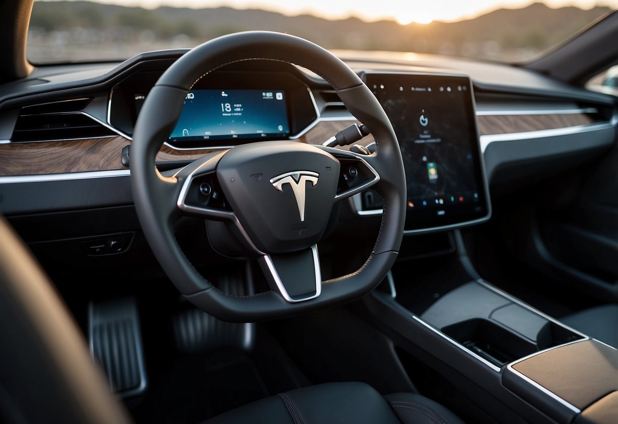 Where is the USB Port in Tesla Model 3: A Comprehensive Guide