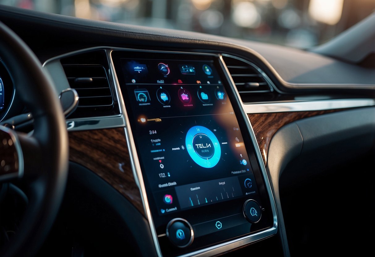 How to Change the Color of Tesla on Screen: A Step-by-Step Guide for Owners