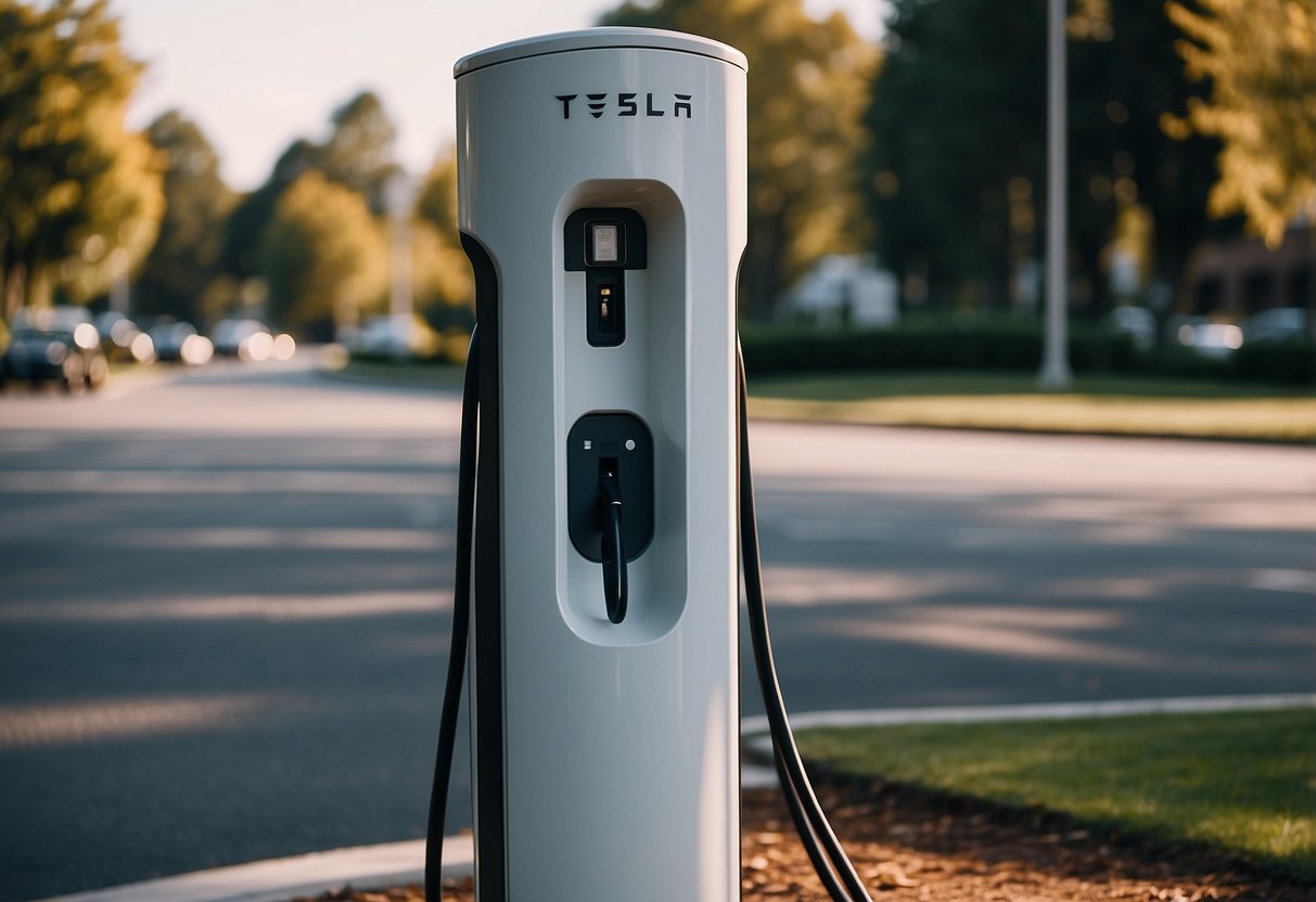 Where Is Tesla Charging Port: A Comprehensive Guide for Electric Vehicle Owners