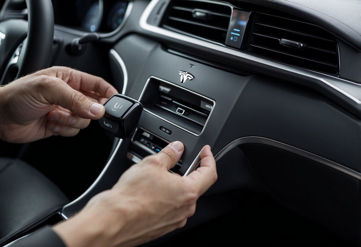 How to Open Frunk Tesla: A Simple Guide