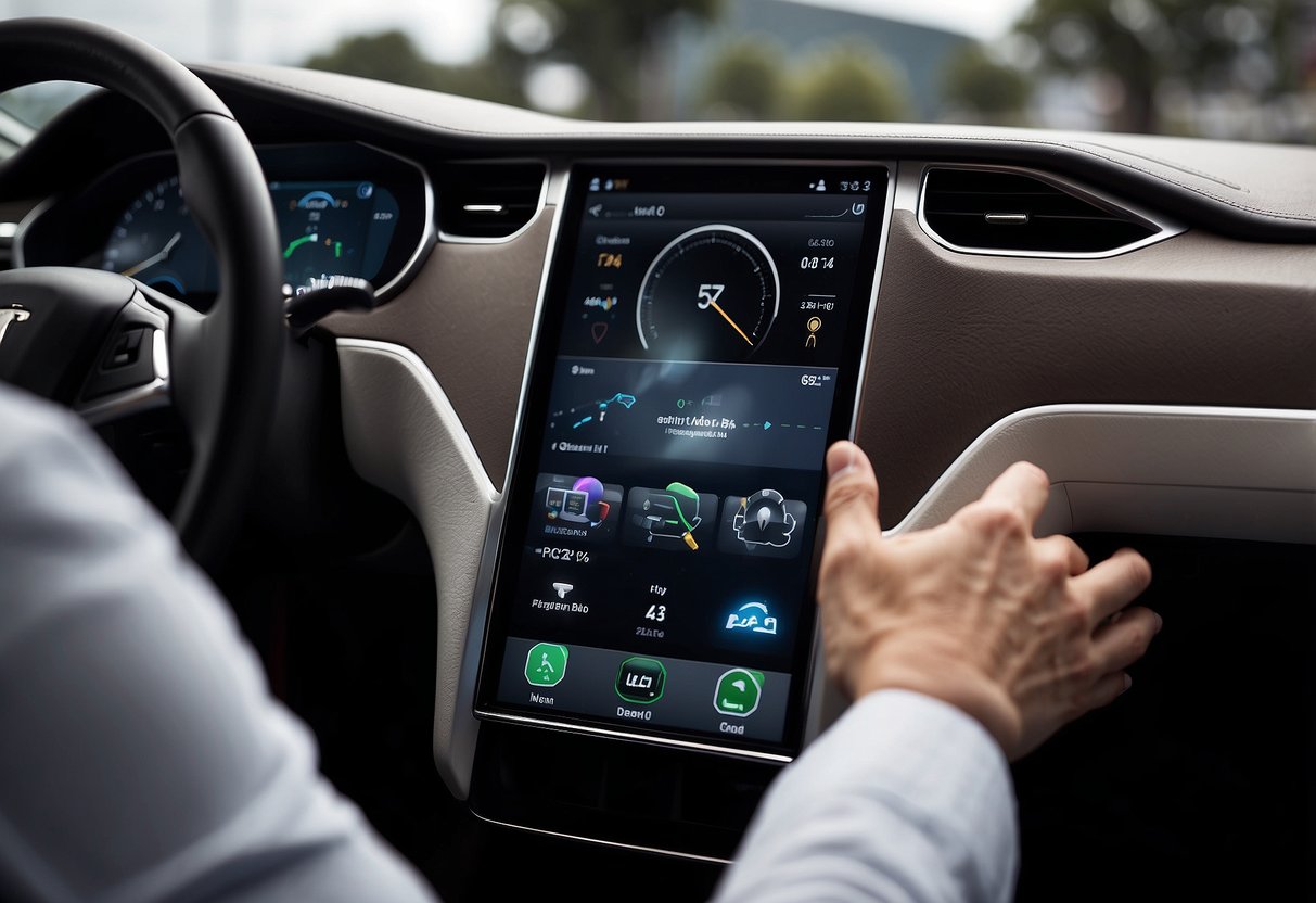 How to Turn Off My Tesla: Easy Steps for Every Model