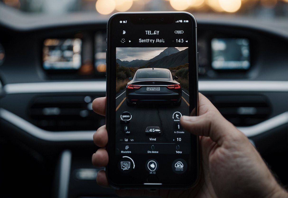 How to Watch Tesla Sentry Video: A Step-by-Step Guide