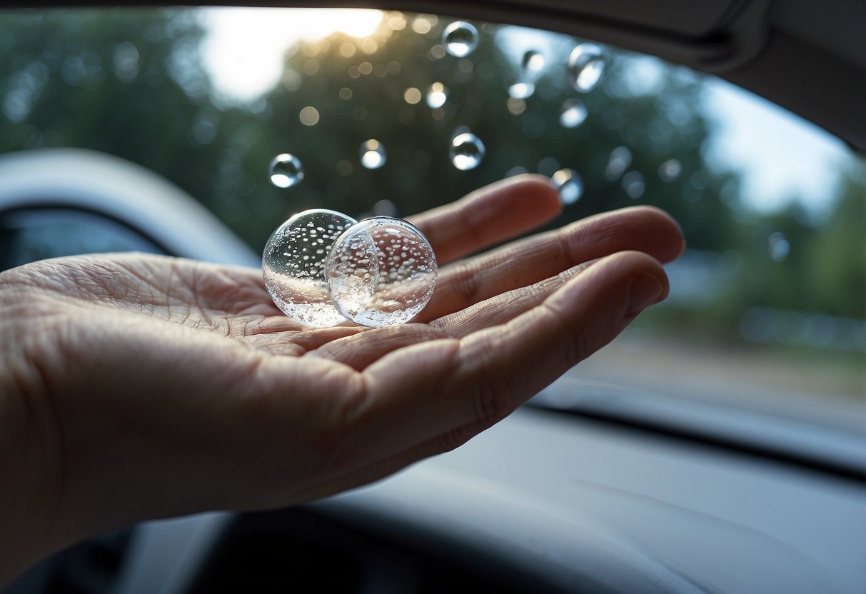 How to Defog Tesla Windshield: Expert Tips for Clear Visibility