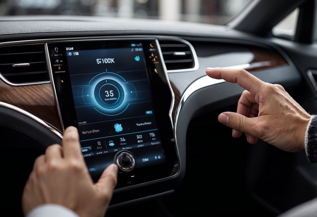How to Turn Off a Tesla 3: A Step-by-Step Guide